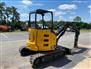 John Deere 2026 35 P Excavators