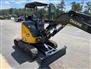John Deere 2026 35 P Excavators