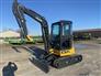 John Deere 2026 35 P Excavators