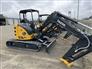 John Deere 2026 50 P Excavators