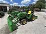 John Deere 2025 3038E Other Tractors