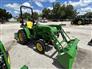 John Deere 2025 3038E Other Tractors