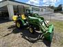 John Deere 2025 3032E Other Tractors
