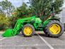 John Deere 2026 5060E Other Tractors