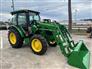 John Deere 2026 5060E Other Tractors