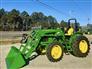 2026 John Deere 5067E