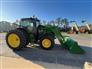 2025 John Deere 6R 215
