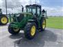 2025 John Deere 6M 180