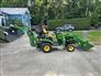 John Deere 2025 1025R Other Tractors