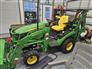 John Deere 2025 1025R Other Tractors