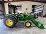 John Deere 2026 4044M Other Tractors