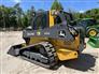 John Deere 2026 325G Track Loaders