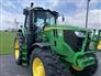 John Deere 2025 6M 180 Other Tractors