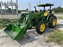 John Deere 2025 5060E Other Tractors