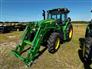 2024 John Deere 6120E