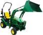 2024 John Deere 1025R Subcompact Tractor with Loader Utility Package