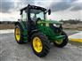 2024 John Deere 6R120 A/C CAB 4WD 132HP TRACTOR