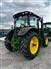 2024 John Deere 6R120 A/C CAB 4WD 132HP TRACTOR