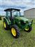 2024 John Deere 5075E A/C Cab Loader Ready 75 HP Tractor