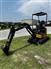 John Deere 2025 17 P OPEN STATION COMPACT EXCAVATOR Excavators