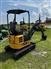 John Deere 2025 17 P OPEN STATION COMPACT EXCAVATOR Excavators