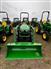 John Deere 2024 3025E TRACTOR W/ R4 TIRES, 300E LOADER & BUCKET Other Tractors
