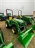 John Deere 2024 3025E TRACTOR W/ R4 TIRES, 300E LOADER & BUCKET Other Tractors