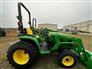 John Deere 2024 3025E TRACTOR W/ R4 TIRES, 300E LOADER & BUCKET Other Tractors