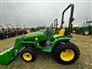 John Deere 2024 3025E TRACTOR W/ R4 TIRES, 300E LOADER & BUCKET Other Tractors