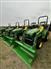 John Deere 2024 3025E TRACTOR W/ R4 TIRES, 300E LOADER & BUCKET Other Tractors