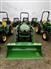 John Deere 2024 3025E TRACTOR W/ R4 TIRES, 300E LOADER & BUCKET Other Tractors