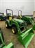 John Deere 2024 3025E TRACTOR W/ R4 TIRES, 300E LOADER & BUCKET Other Tractors