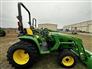 John Deere 2024 3025E TRACTOR W/ R4 TIRES, 300E LOADER & BUCKET Other Tractors