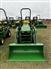 John Deere 2024 1025R 24 HP HST Tractor, Loader & Bucket Other Tractors