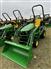 John Deere 2024 1025R 24 HP HST Tractor, Loader & Bucket Other Tractors