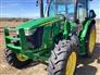 2024 John Deere 5105M