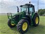 2021 John Deere 6110M