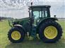 2021 John Deere 6110M