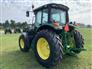 2021 John Deere 6110M