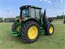 2021 John Deere 6110M