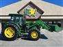 John Deere 2021 6120E Other Tractors
