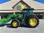John Deere 2021 6120E Other Tractors