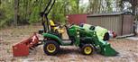 John Deere 2023 1025R Other Tractors