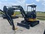 2025 John Deere 35 P