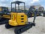 2025 John Deere 35 P