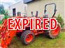 2012 Kubota MX4700