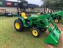 John Deere 2023 3025E Other Tractors
