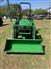 John Deere 2023 3025E Other Tractors