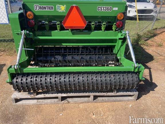 Frontier 2022 CS1360 Air Seeders / Air Carts for Sale | USFarmer.com