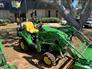 John Deere 2024 1023E Other Tractors